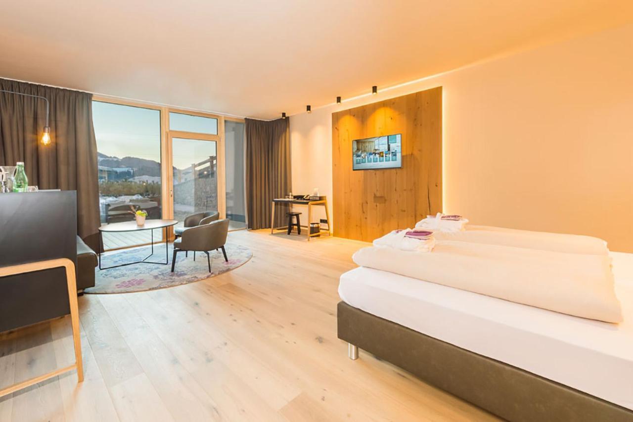 Hotel Penzinghof Oberndorf in Tirol Esterno foto