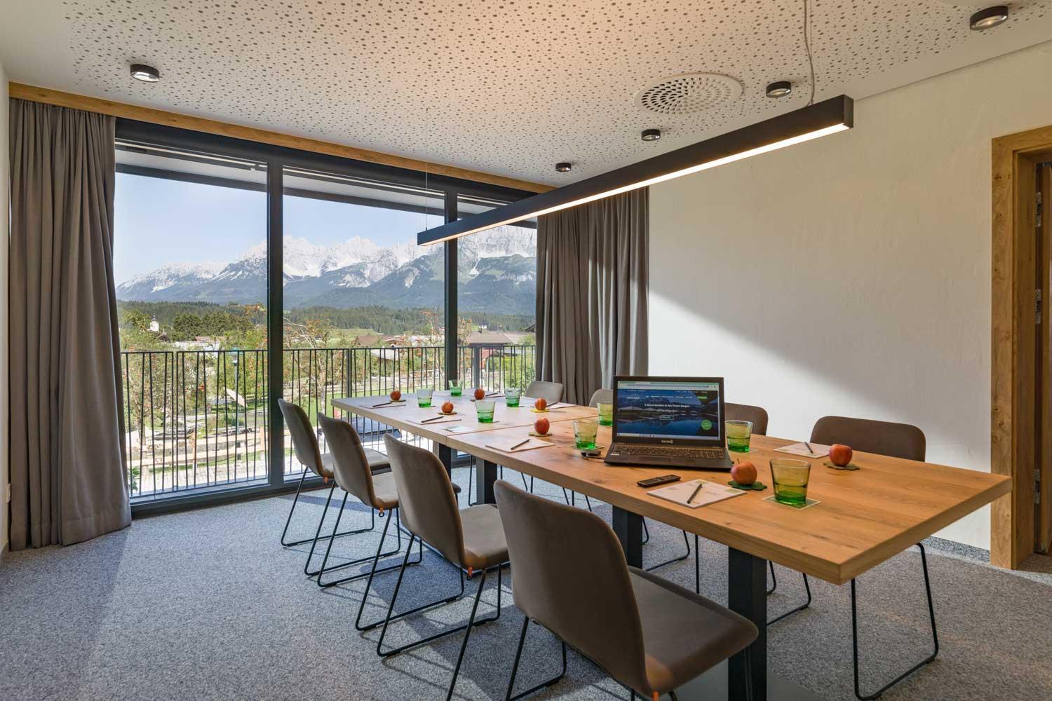 Hotel Penzinghof Oberndorf in Tirol Esterno foto
