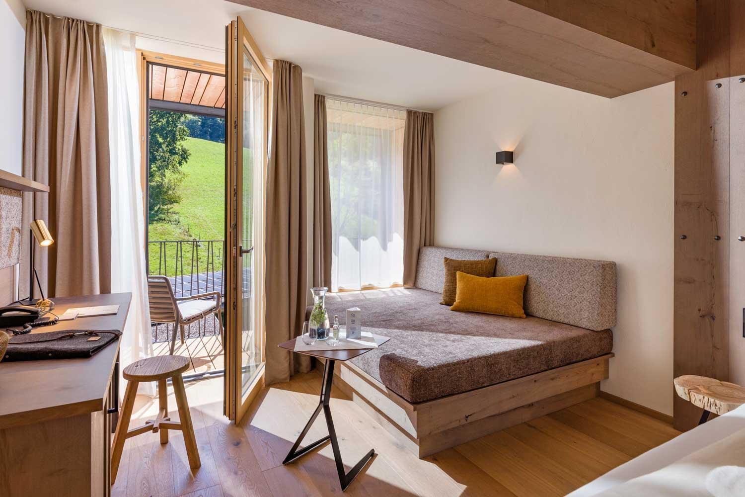 Hotel Penzinghof Oberndorf in Tirol Esterno foto