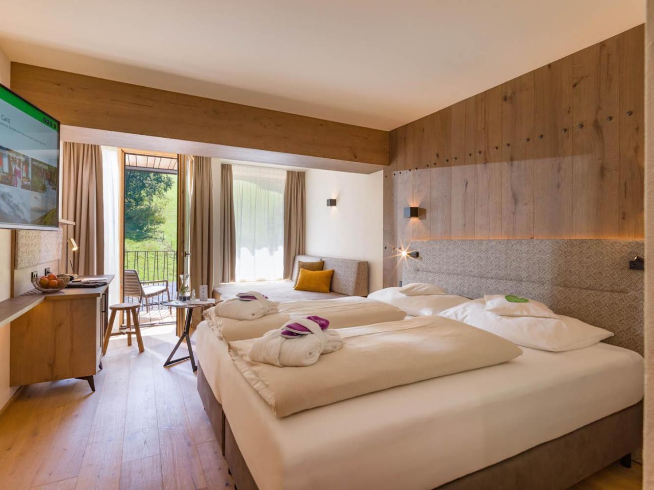 Hotel Penzinghof Oberndorf in Tirol Esterno foto