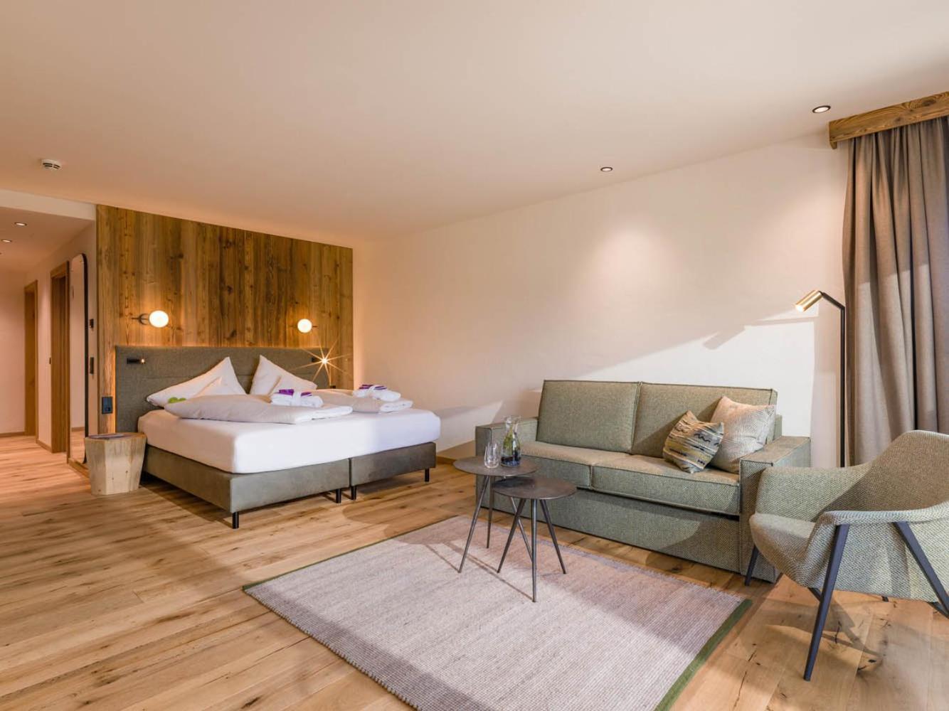 Hotel Penzinghof Oberndorf in Tirol Esterno foto