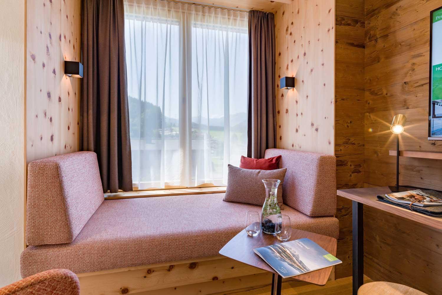 Hotel Penzinghof Oberndorf in Tirol Esterno foto
