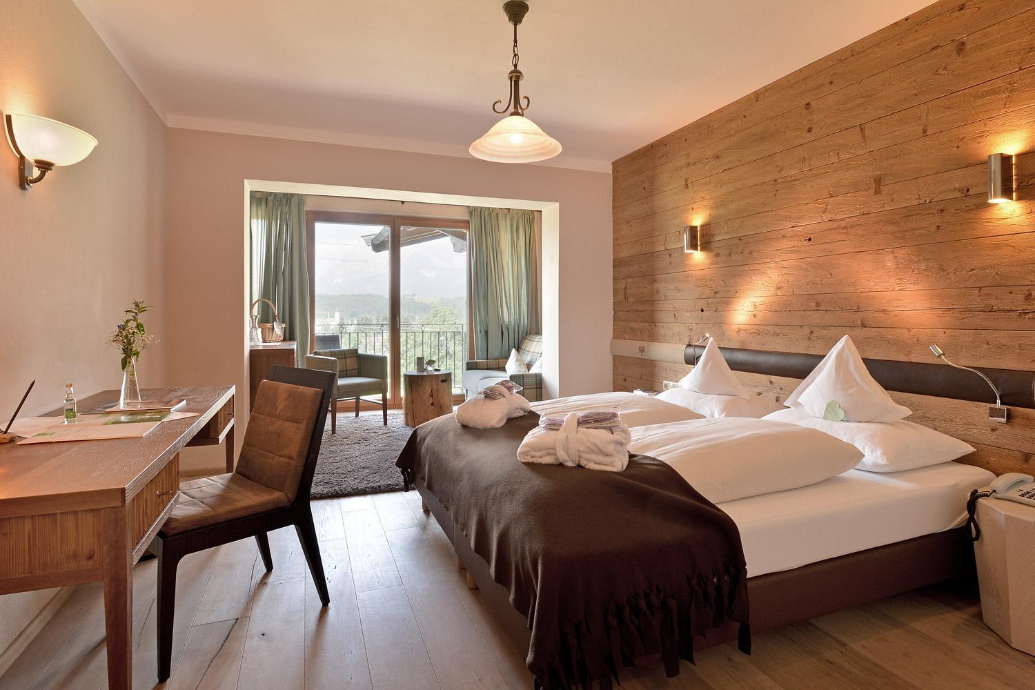 Hotel Penzinghof Oberndorf in Tirol Esterno foto