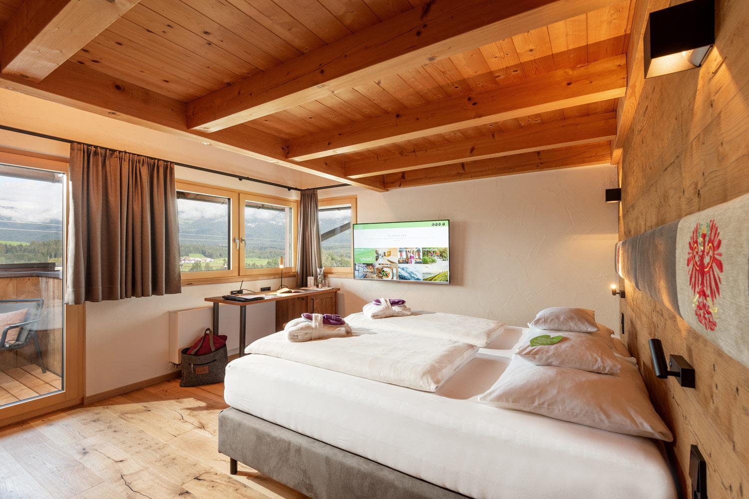 Hotel Penzinghof Oberndorf in Tirol Esterno foto
