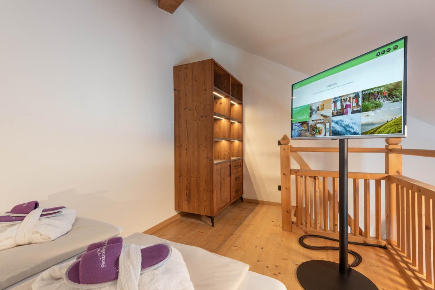 Hotel Penzinghof Oberndorf in Tirol Esterno foto