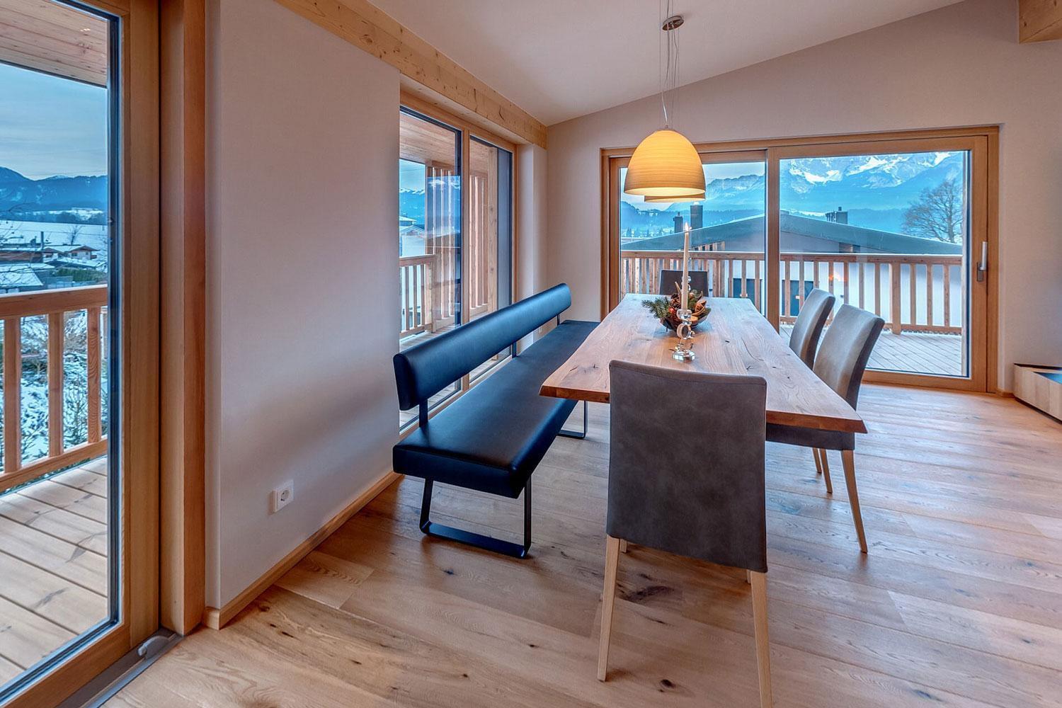 Hotel Penzinghof Oberndorf in Tirol Esterno foto