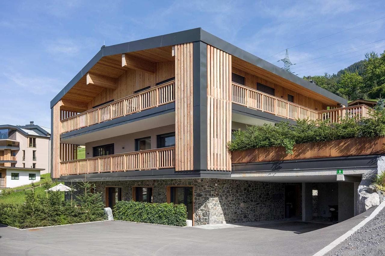 Hotel Penzinghof Oberndorf in Tirol Esterno foto