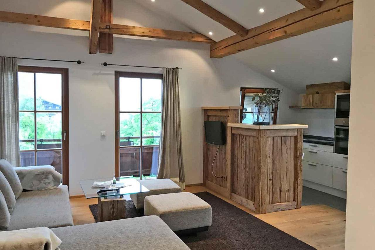 Hotel Penzinghof Oberndorf in Tirol Esterno foto