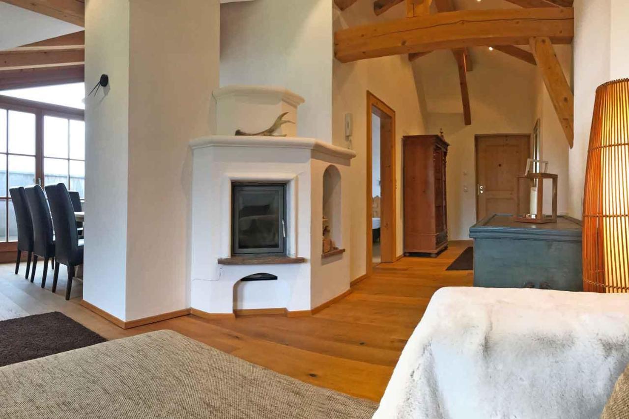 Hotel Penzinghof Oberndorf in Tirol Esterno foto